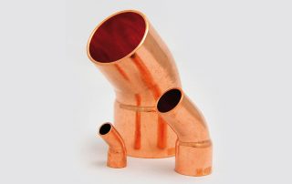 ACR Copper Fittings - Elbows