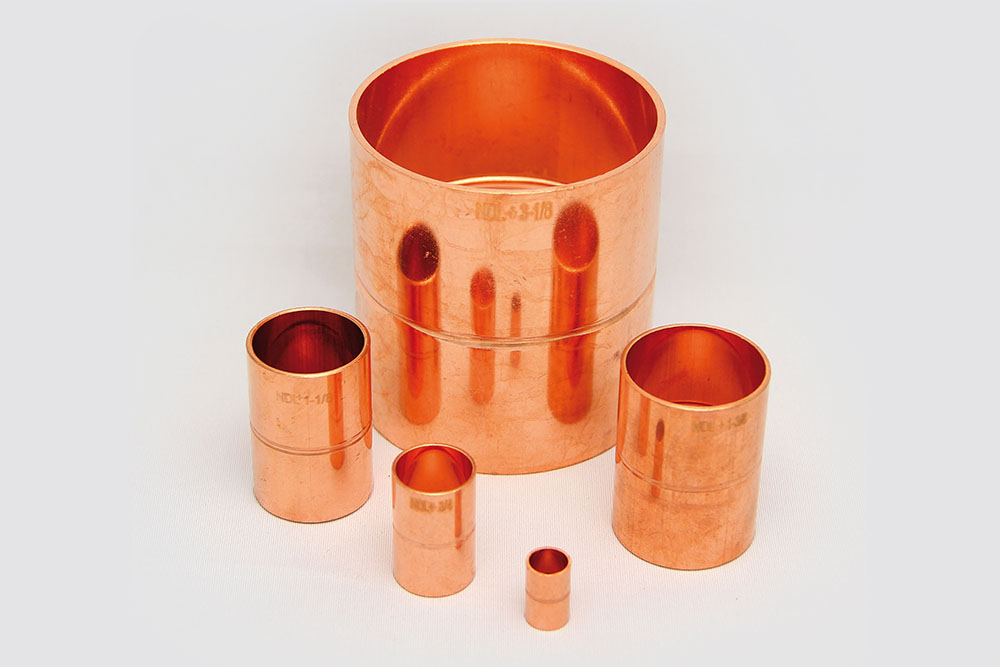 ACR Copper Tube - Gold Stone HVAC/R
