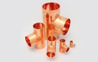 ACR Copper Fittings - Tees