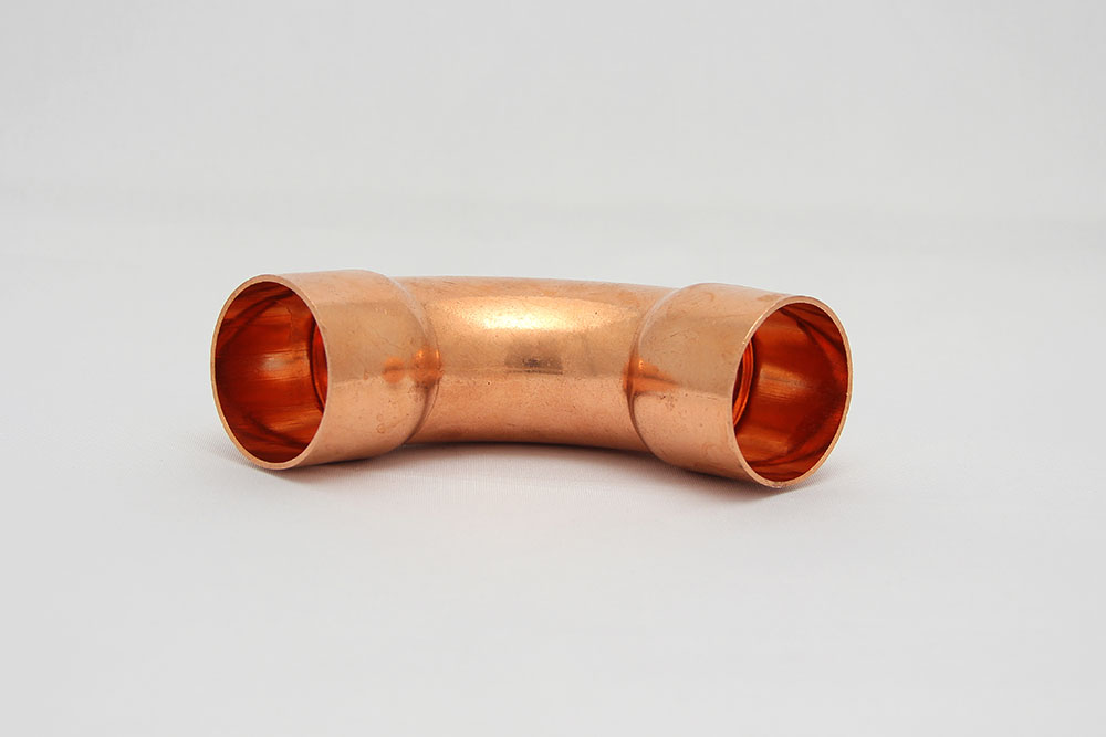 P/AC Copper Fitting - Elbow